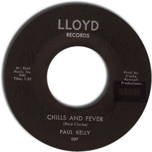 Chills and Fever/ Only Your Love