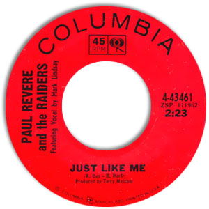 Just Like Me/ B.F.D.R.F. Blues