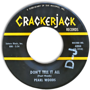 Pearl Woods, Crackerjack 4004