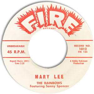 Mary Lee/ Evening