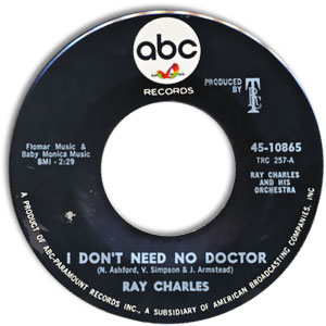 Ray Charles, ABC/TRC 10865