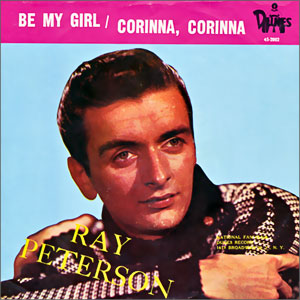 Corinna, Corinna/ Be My Girl