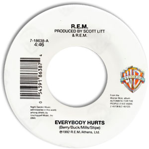 Everybody Hurts/ Mandolin Strum