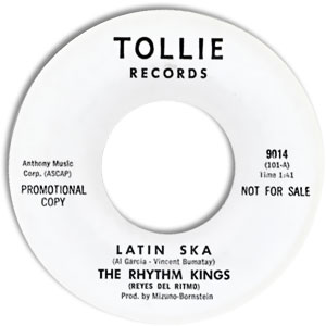 Latin Ska/ Burleska