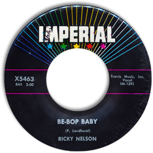 Be-Bop Baby/ Have I Told You Lately That I Love You?