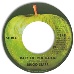 Back Off Boogaloo/ Blindman