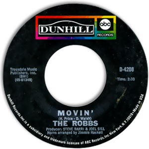 Movin'/ Write To You