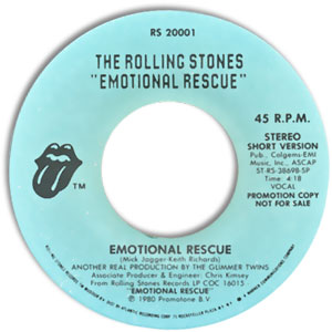 Emotional Rescue