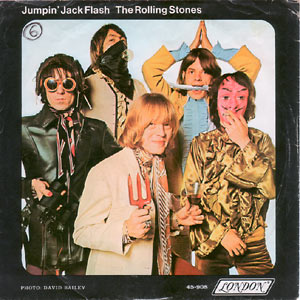 Jumpin' Jack Flash/ Child of the Moon