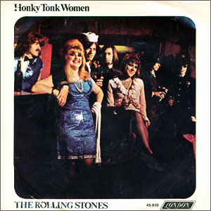 Honky Tonk Women/ You Can't Always Get What You Want