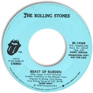 Beast Of Burden