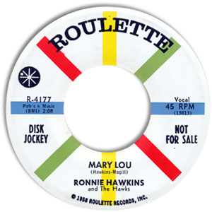 Mary Lou/ Need Your Lovin' (Oh So Bad)