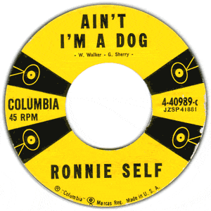 Ain't I'm A Dog/ Rocky Road Blues