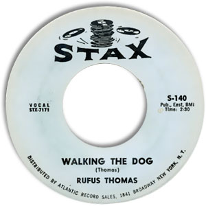 Walking The Dog/ You Said