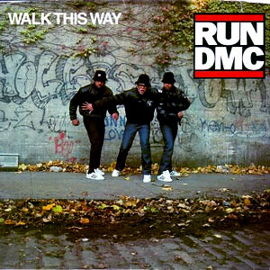 Walk This Way/ King of Rock