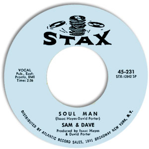 Soul Man/ May I Baby