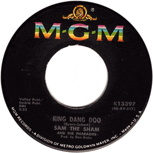 Ring Dang Doo/ Don't Try It