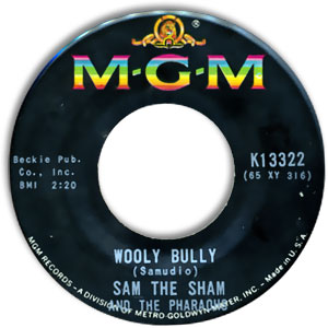 Wooly Bully/ Ain't Gonna Move