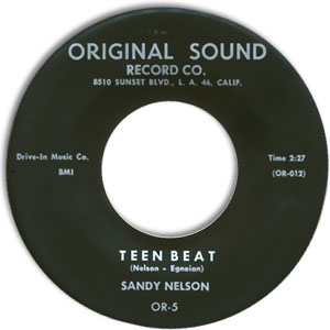 Teen Beat/ Big Jump