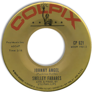 Johnny Angel/ Where's It Gonna Get Me?