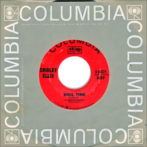 Shirley Ellis, Columbia 44021