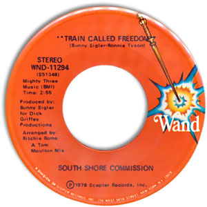 Train Called Freedom