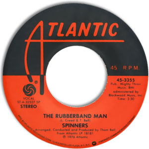 The Rubberband Man/ Now That We're Together