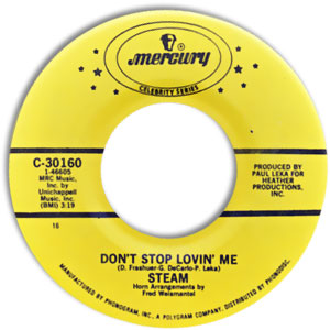 Don't Stop Lovin' Me