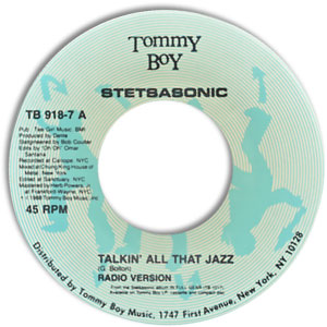 Stetsasonic, Tommy Boy 918