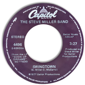 Swingtown/ Winter Time