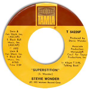 Superstition/ You've Got It Bad Girl