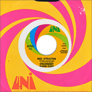 Miss Attraction/ (You Put Me On) Stand By