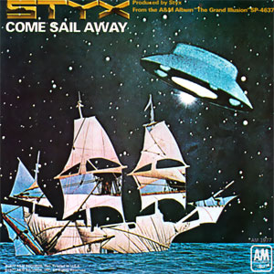 Come Sail Away/ Put Me On