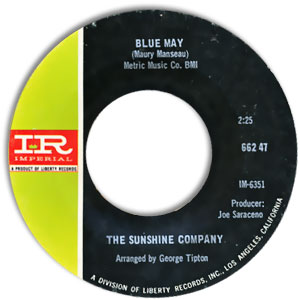 Sunshine Company, Imperial 66247