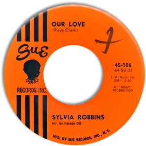 Sylvia Robbins, Sue 106