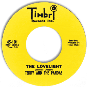 The Lovelight/ A Day In The City