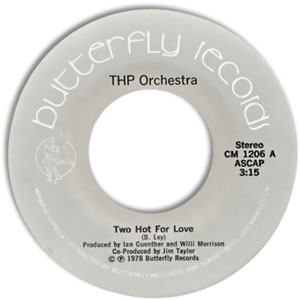 Too Hot For Love/ Dawn Patrol