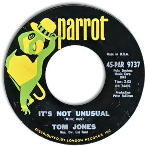 It's Not Unusual/ To Wait For Love (Is To Waste Your Life Away)