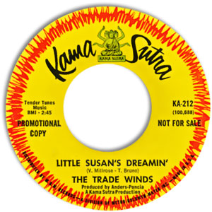 Mind Excursion/ Little Susan's Dreamin'