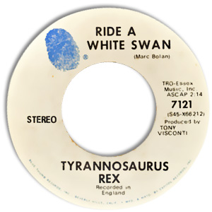 Ride A White Swan/ Summertime Blues