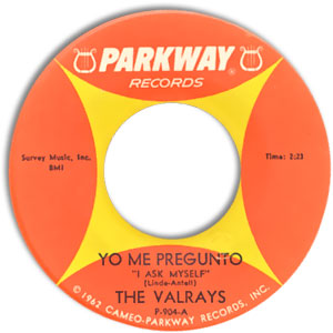 The Valrays, Parkway 904