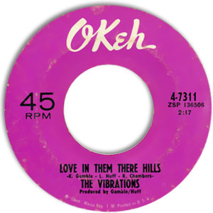 Love in Them There Hills/ Remember The Rain