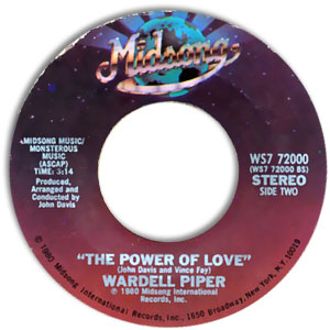 Gimme Something Real/ The Power Of Love