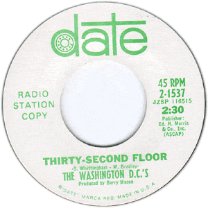 The Thirty-Second Floor/ A Whole Lot More