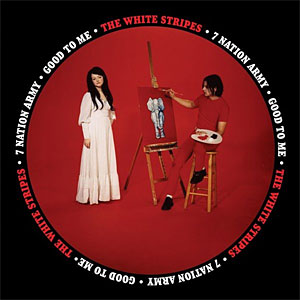 White Stripes, Third Man 262