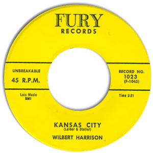 Kansas City/ Listen My Darling