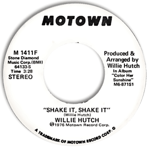 Shake It Up, Shake It Up