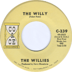 The Willy/ Say You're Mine Again