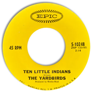 Ten Little Indians/ Drinking Muddy Water